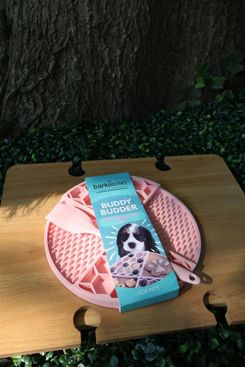 bark bistro lick mat