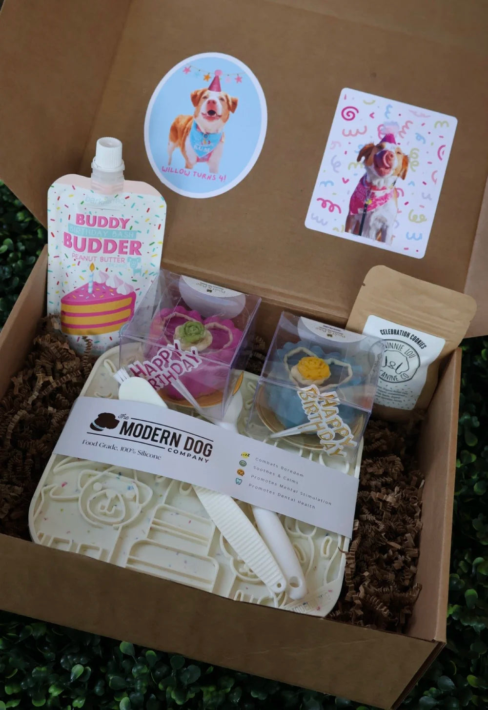 birthday box