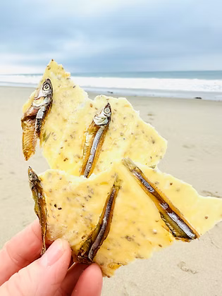 cod bark