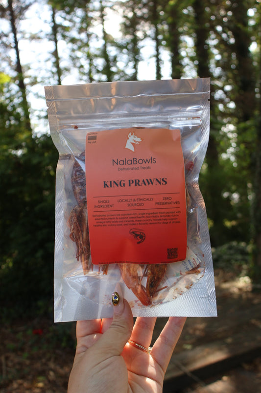 king prawns