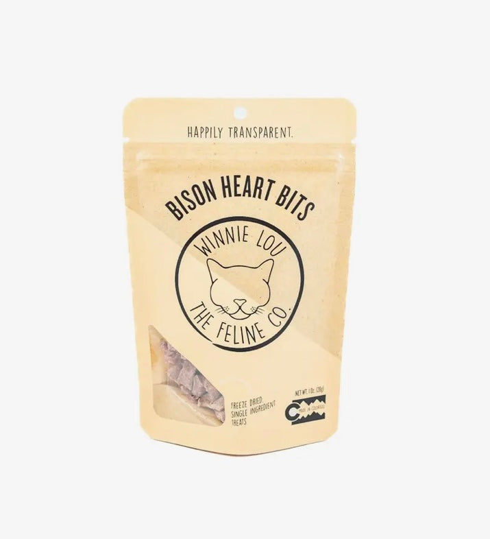 bison heart bits