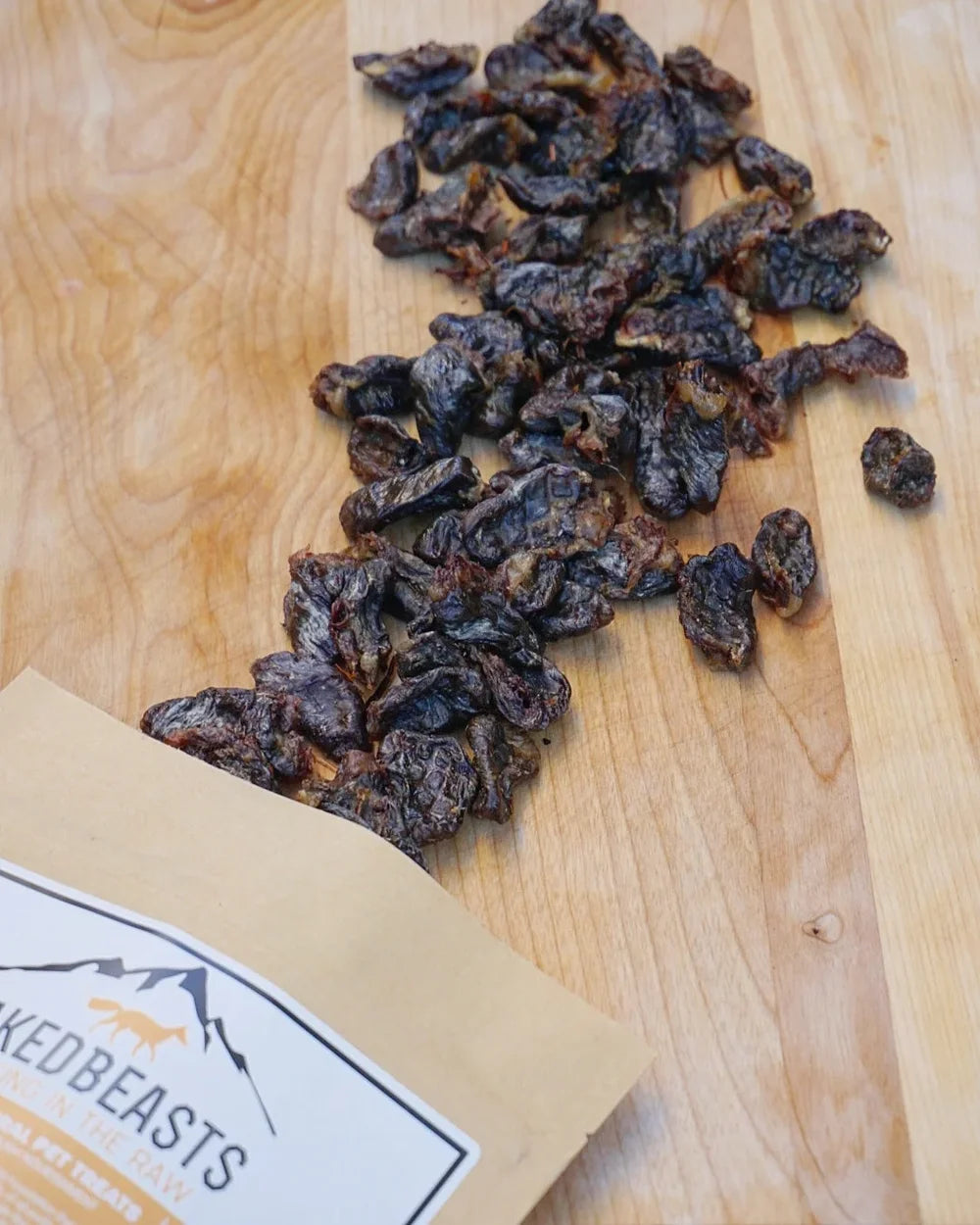 chicken hearts (2 oz)
