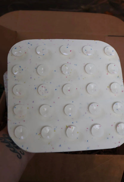 birthday lick mat