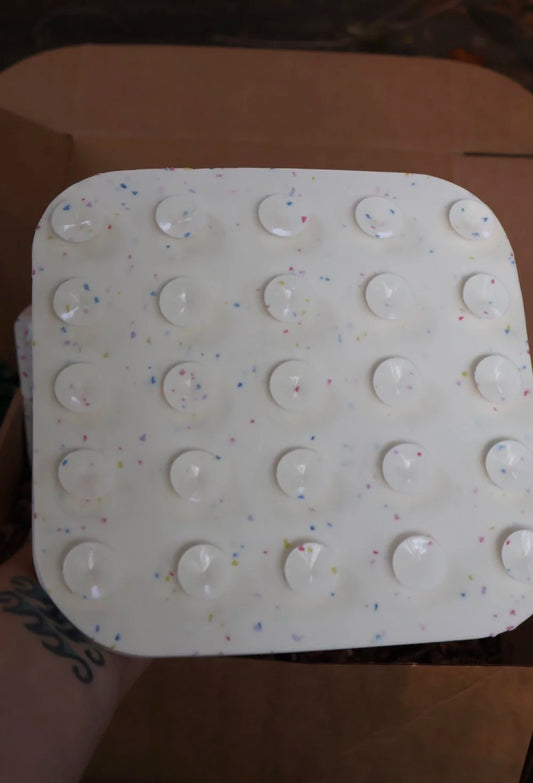 birthday lick mat