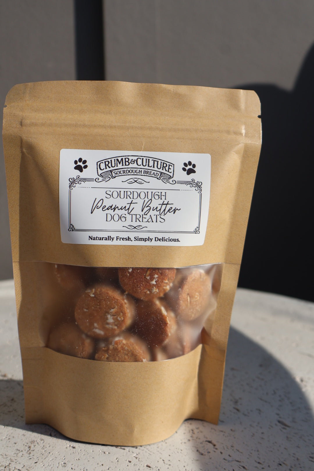 local sourdough treats