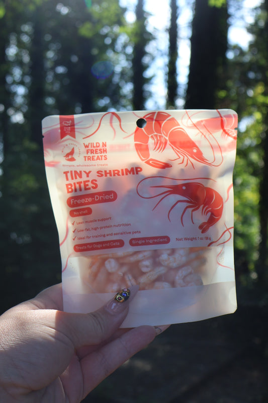 tiny shrimp