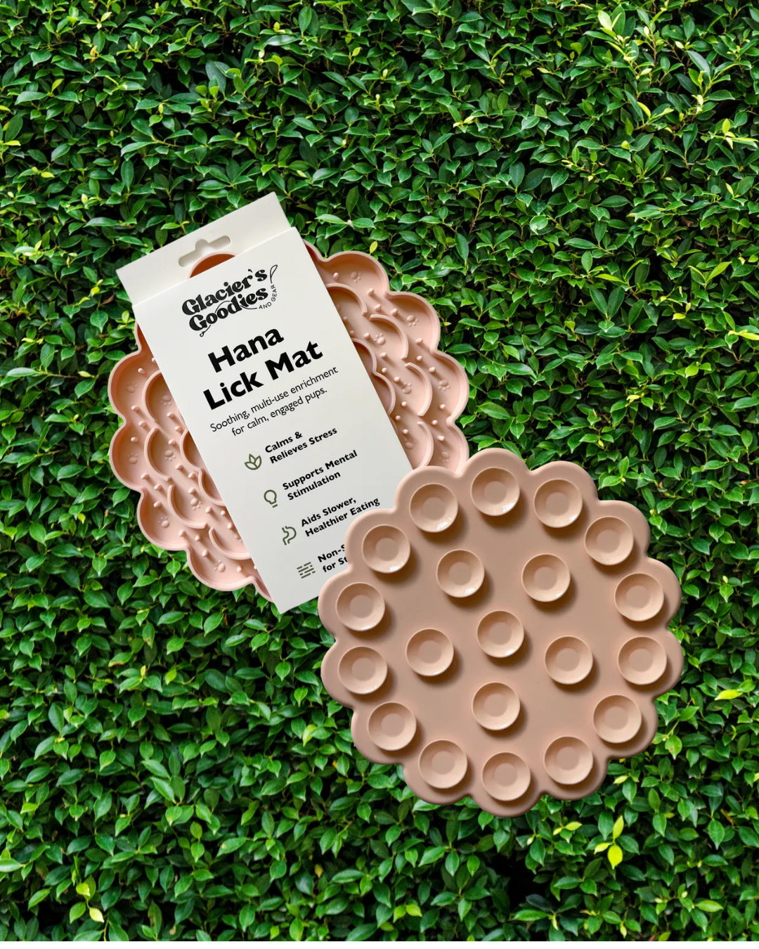 hana lick mat