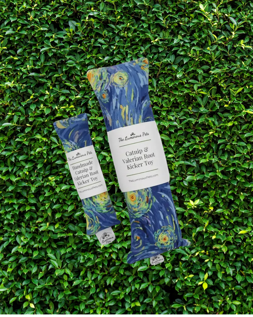 catnip & valerian root kicker