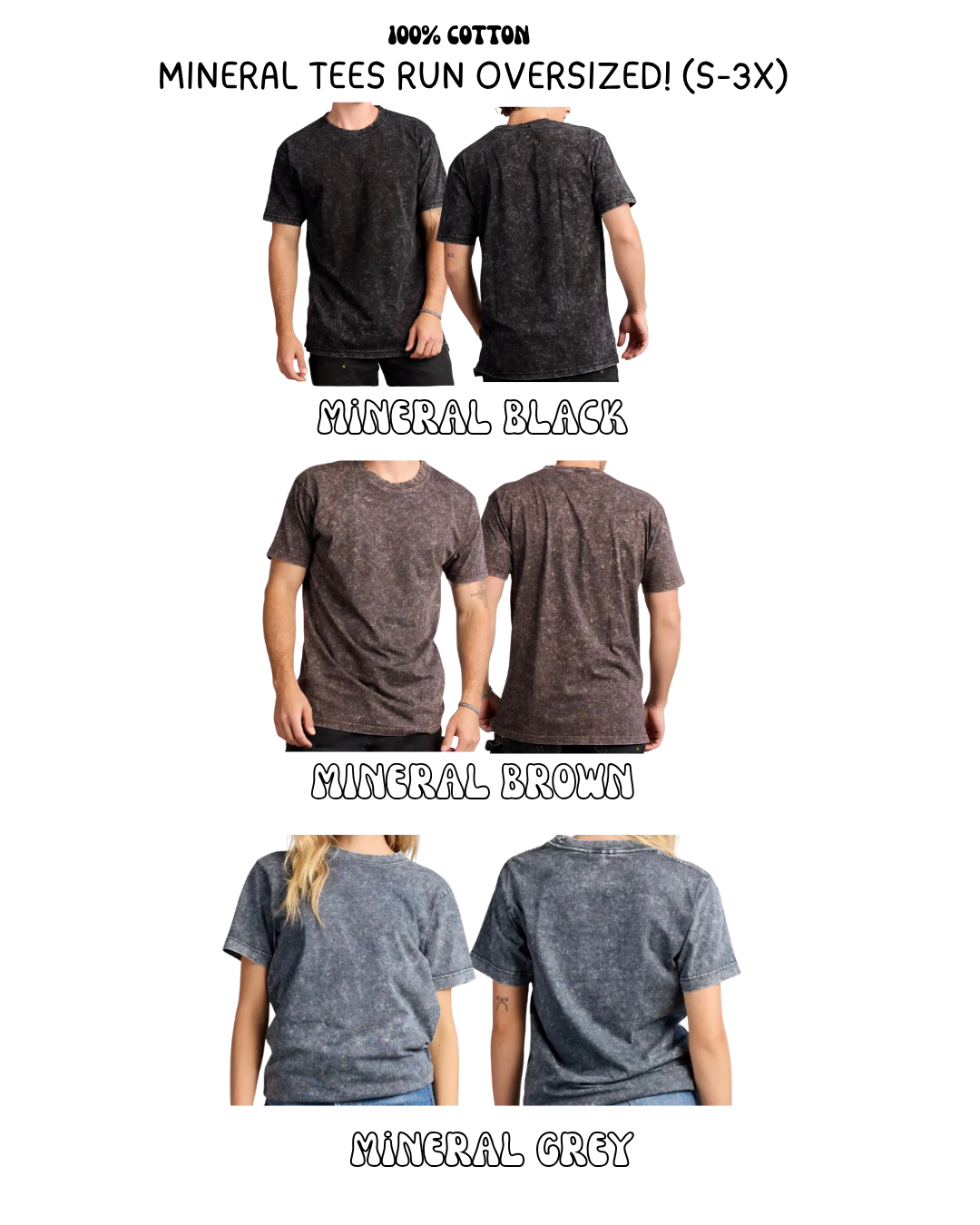 bloom tees