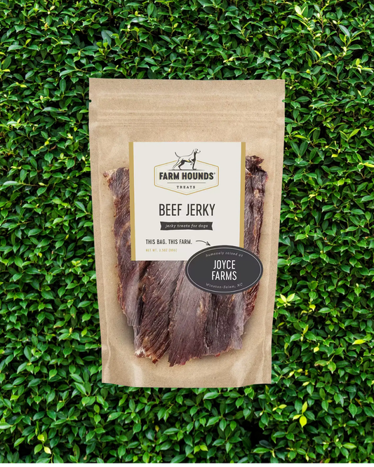 beef jerky