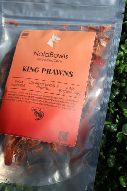 king prawns