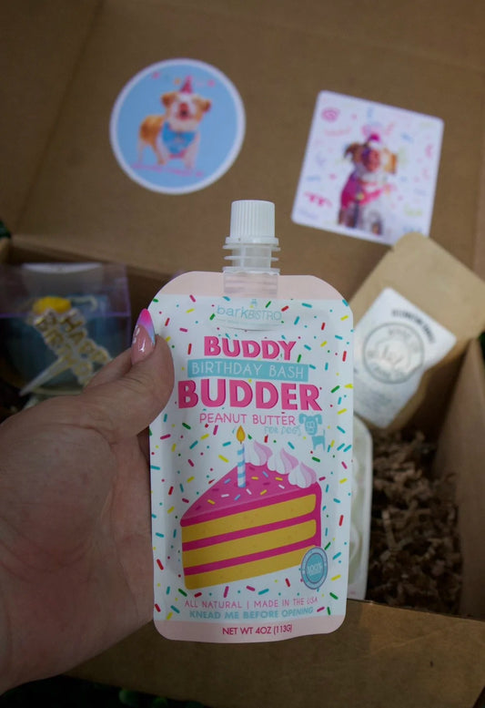 buddy budder