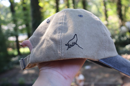 treat dispenser hat