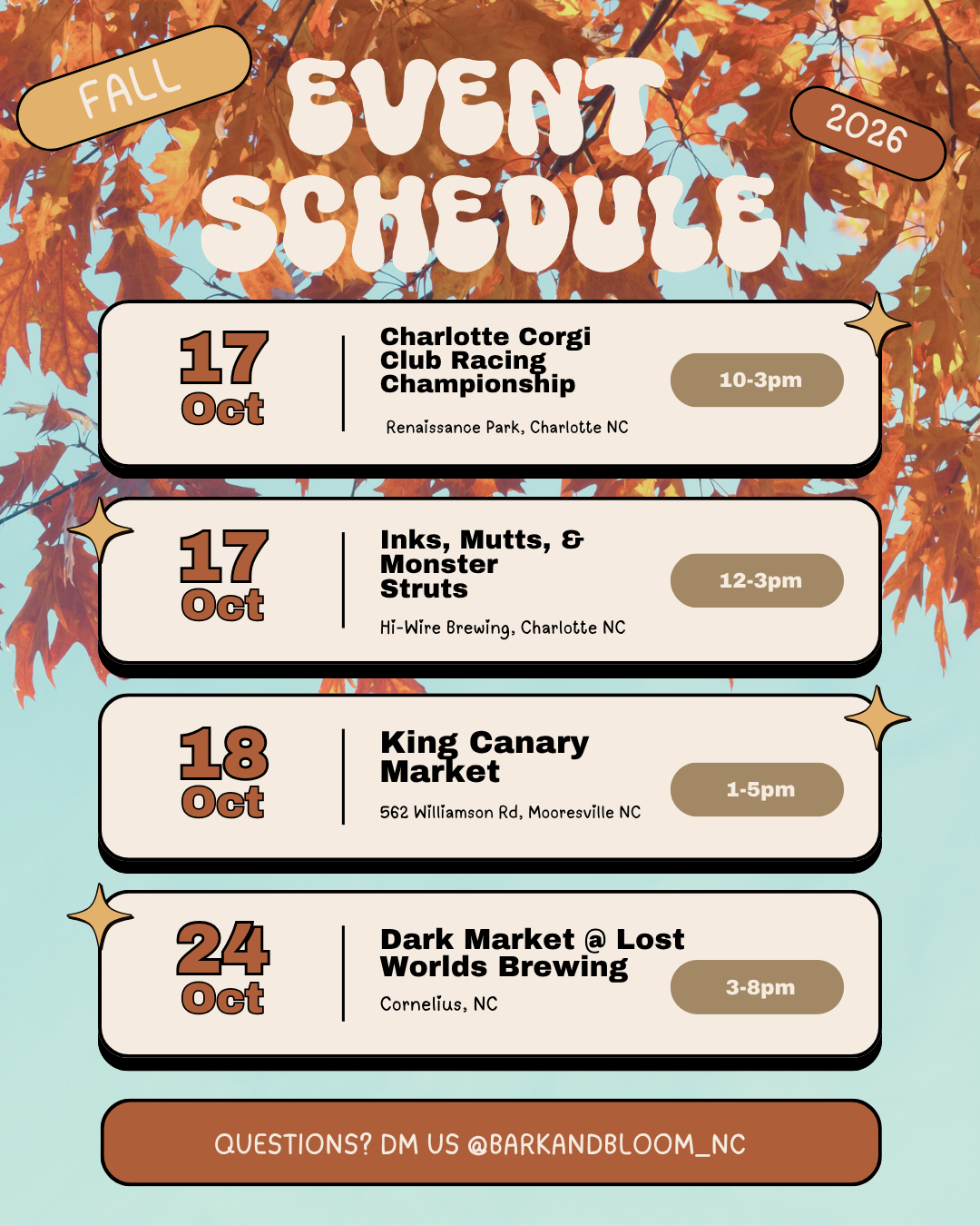 October