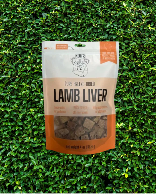 lamb liver