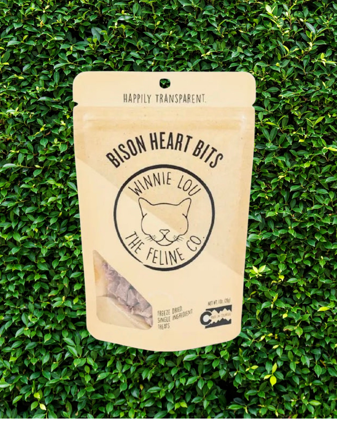 bison heart bits