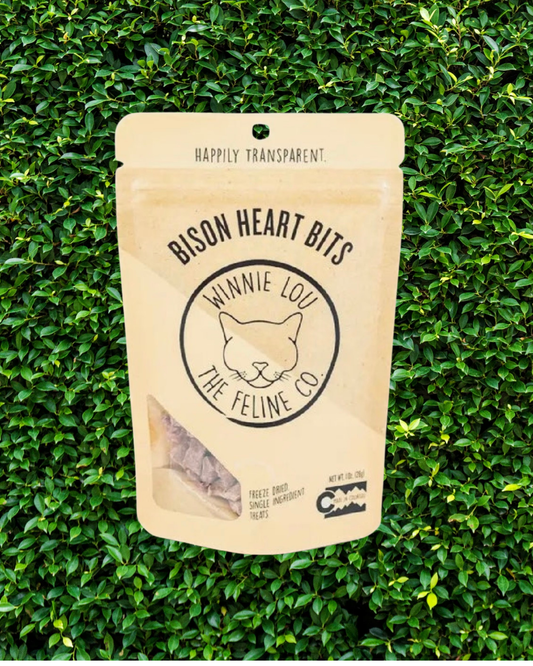 bison heart bits
