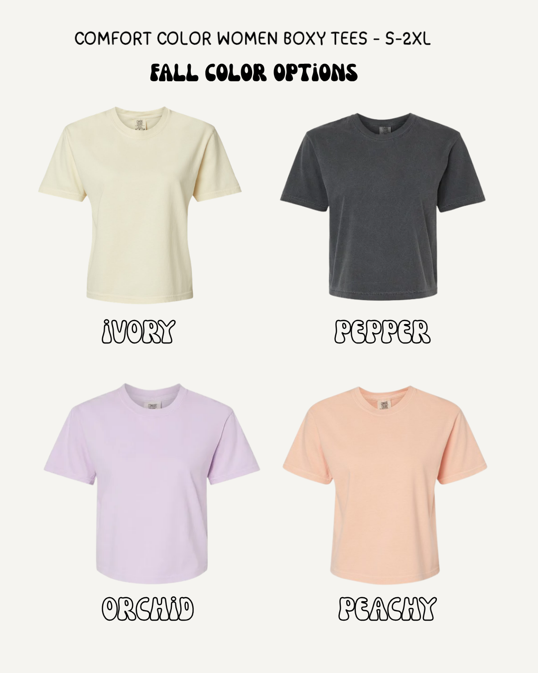 bloom tees
