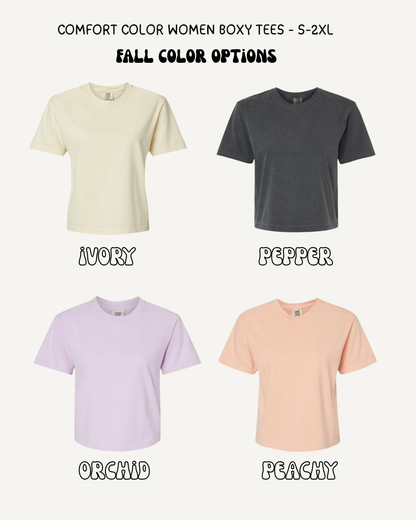 bloom tees