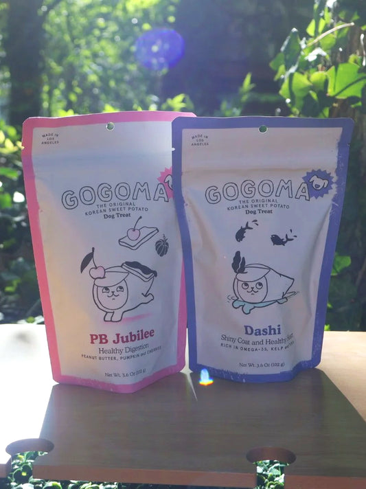gogoma treats