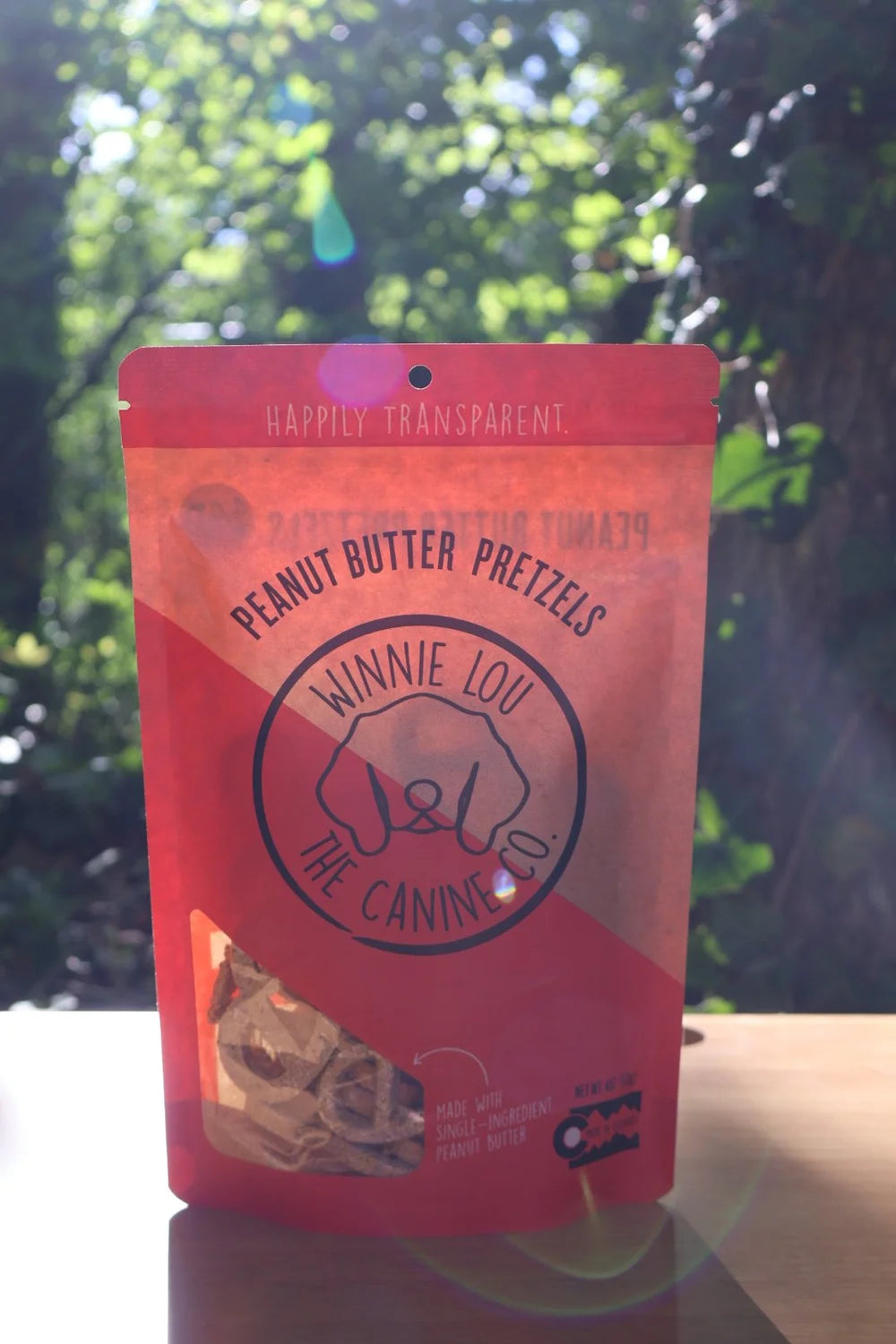 peanut butter pretzels
