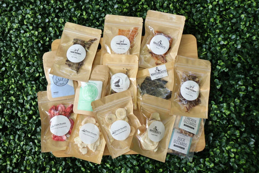 treat bar samples