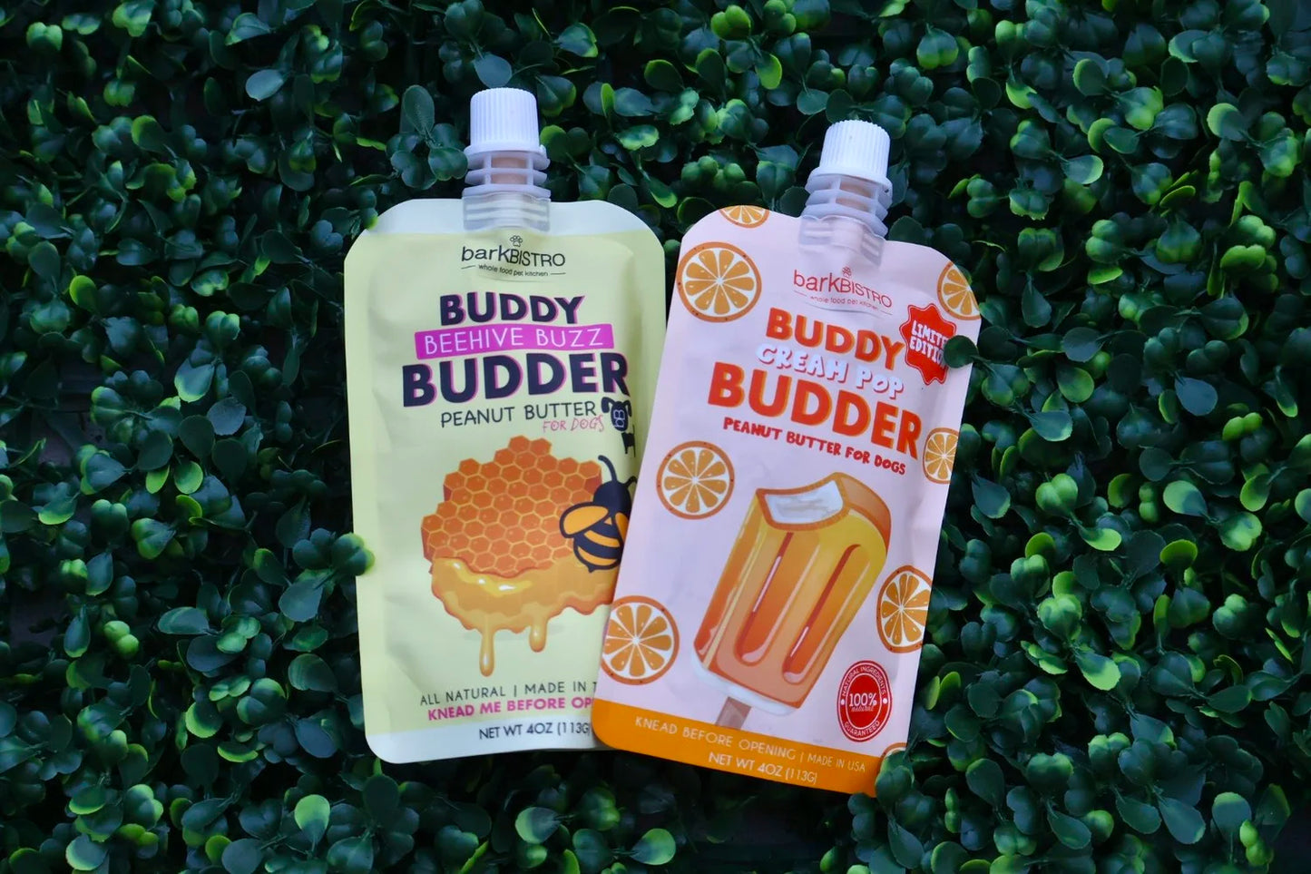buddy budder