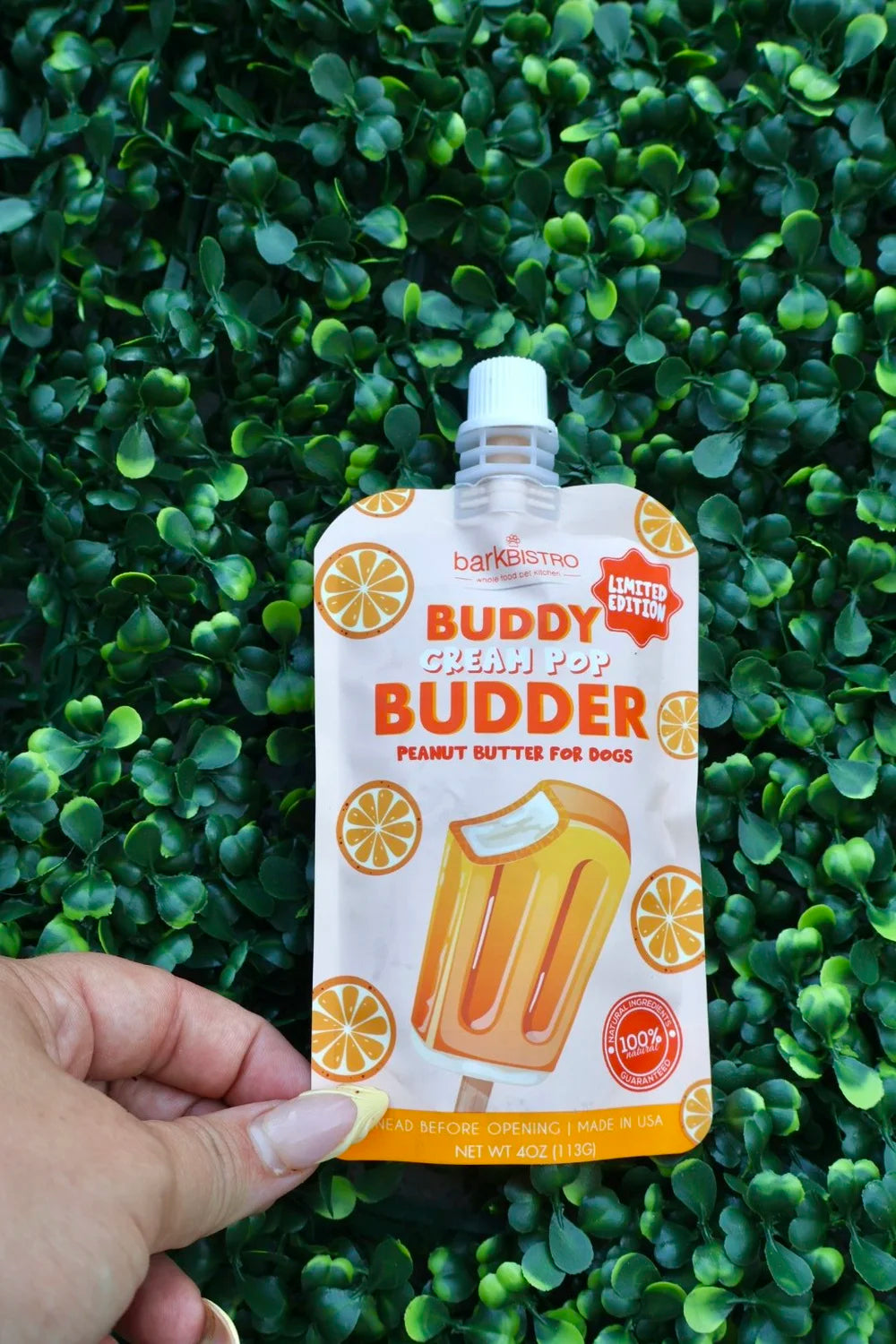 buddy budder
