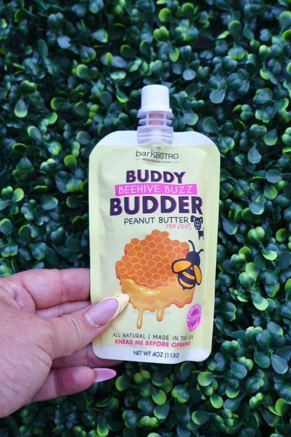 buddy budder