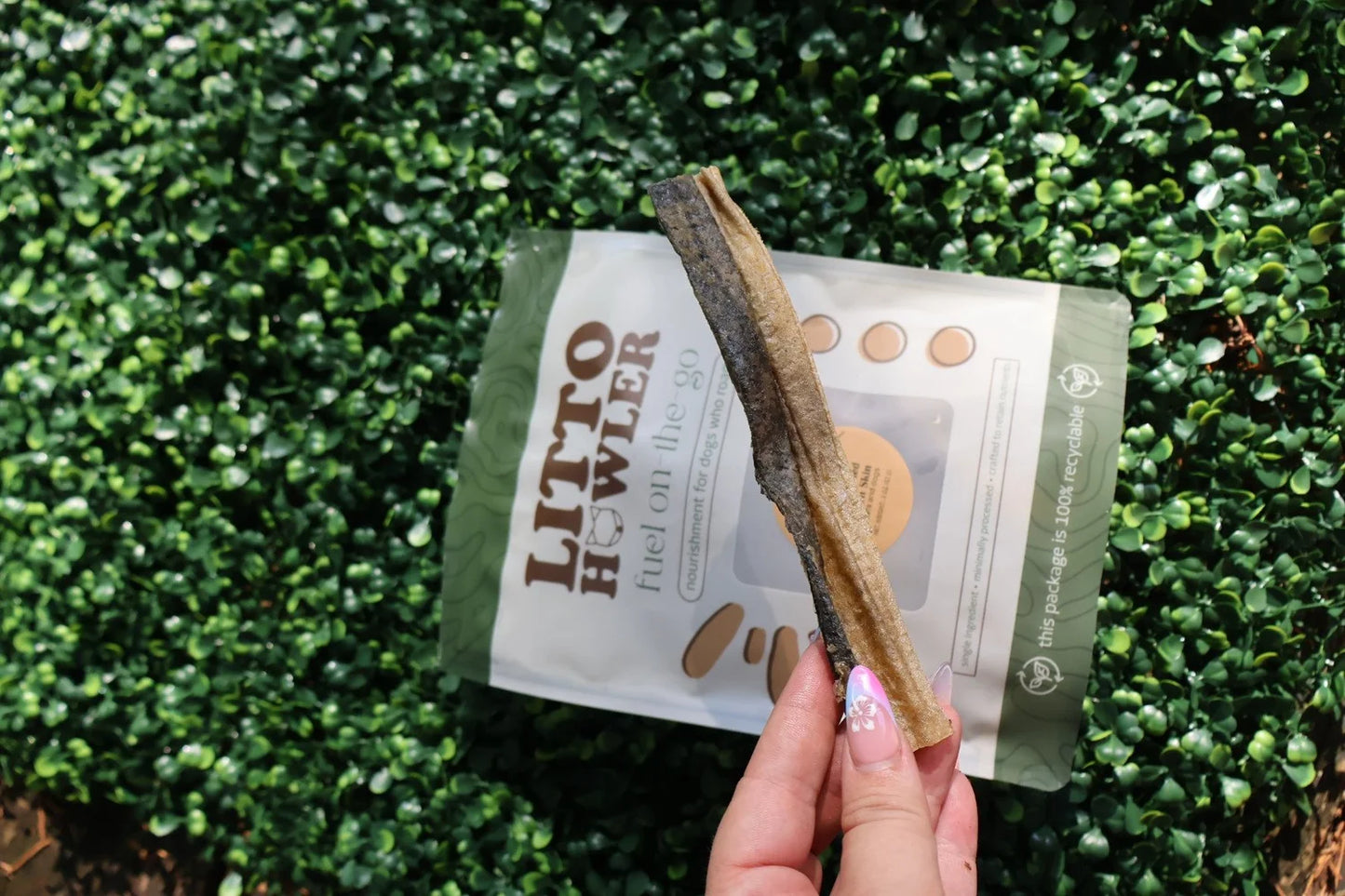 july bloom box (camp b&B)